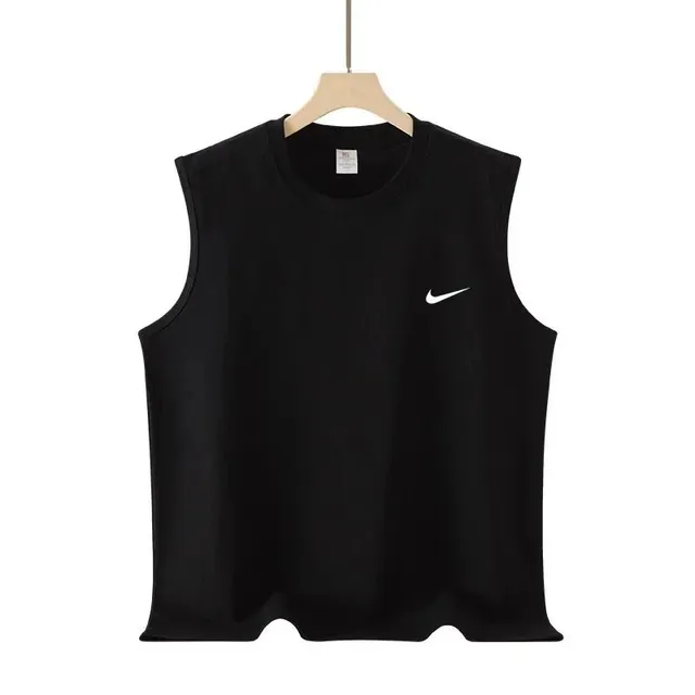 Nike Sleeveless Top Swoosh Logo