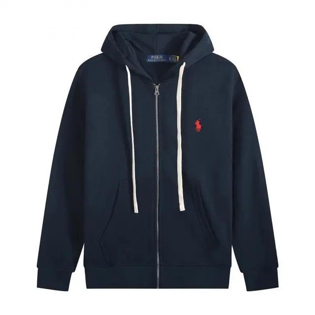 Polo Ralph Lauren Zip-Up Hoodie Classic Fit
