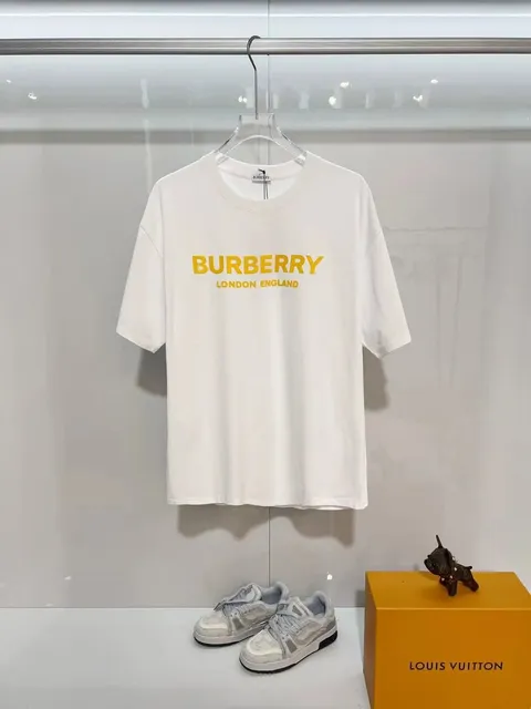 Burberry t shirts