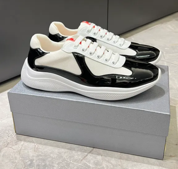 Prada sneakers