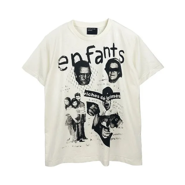 Graphic T-Shirt Enfants Riches Déprimés Print