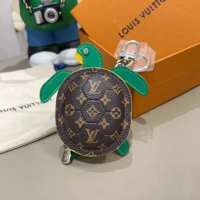 Louis Vuitton Turtle Key Holder