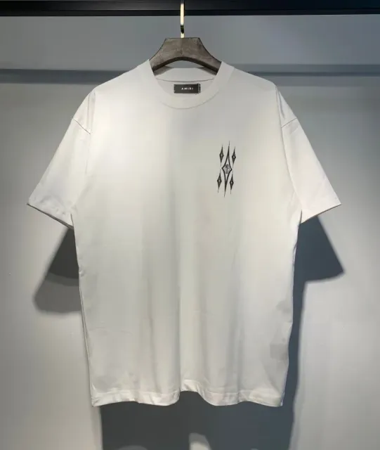 Amiri Graphic Tee Diamond Logo