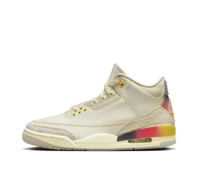 Air Jordan 3 Rust Pink