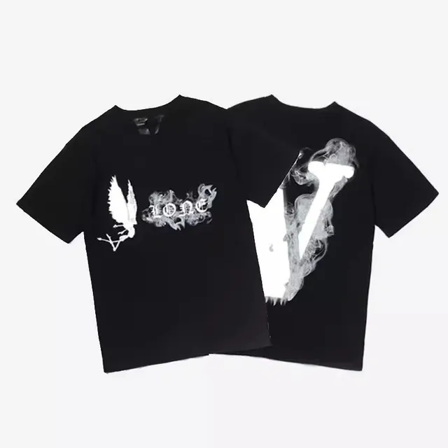 烟雾-黑色