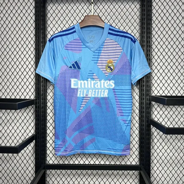Adidas Real Madrid Away Jersey 2023/24 Graphic Print