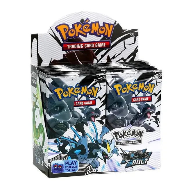 Pokémon Trading Card Game Black Bolt