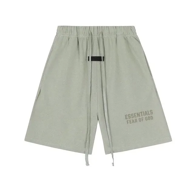 Fear of God Essentials Shorts Essentials Logo