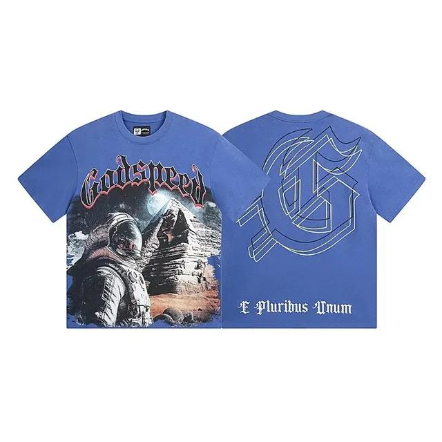 Godspeed Graphic Tee