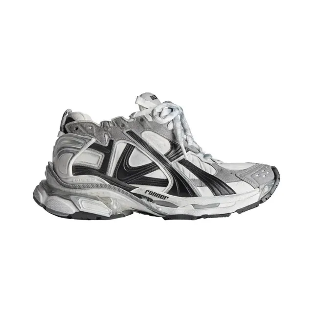 Balenciaga Speed Trainer Triple White