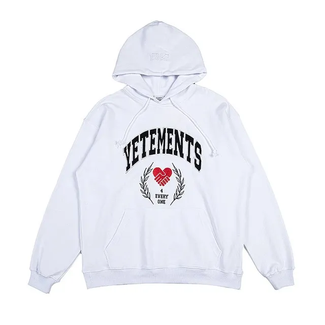 Vetements Hooded Sweatshirt 4 Every One