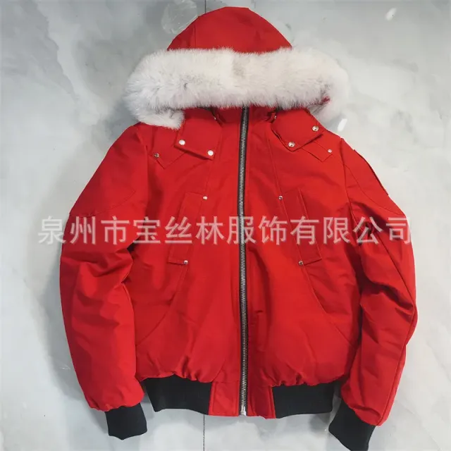 red(white fur)