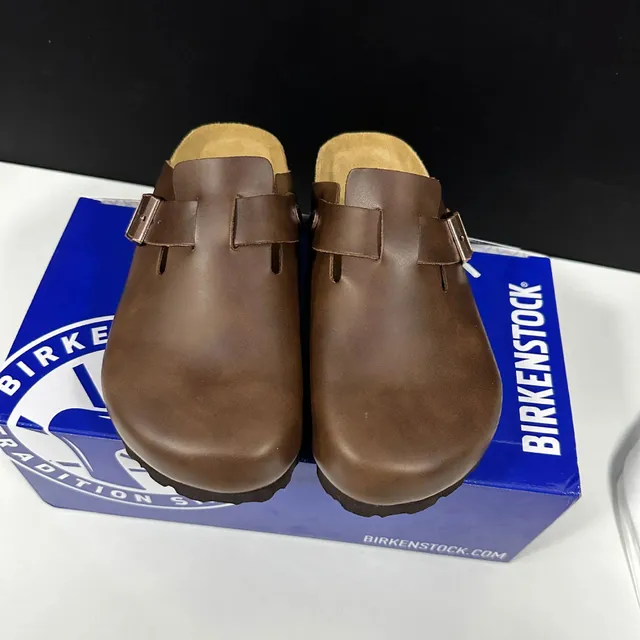 Birkenstock Boston Clog Regular Fit