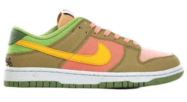 Nike Dunk Low Stüssy