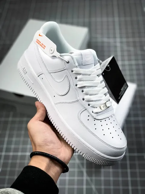 Nike Air Force 1 Low Triple White