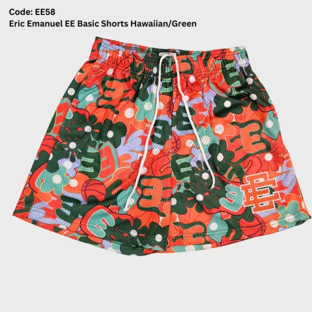 Ee58 - Hawaiian Green