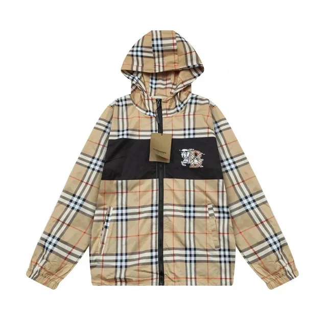 Burberry jackets