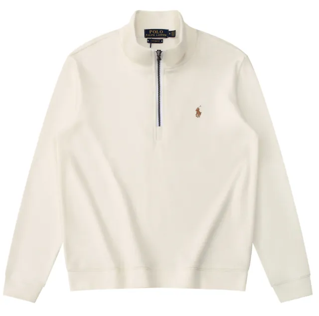 Polo Ralph Lauren Quarter-Zip Pullover Classic Fit