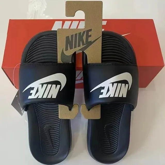 Nike Benassi JDI Black/White