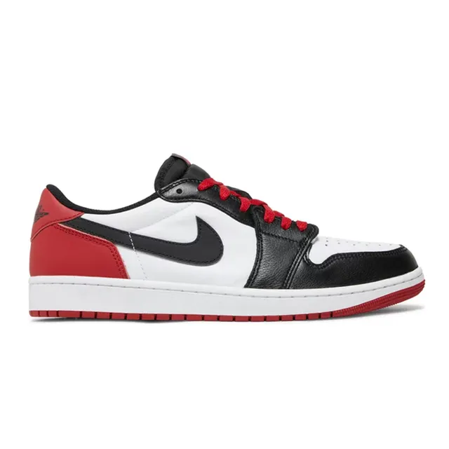 Jordan Air Force 1 Low Bred