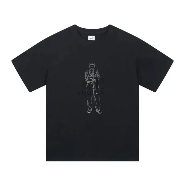 C.P. Company Graphic T-Shirt