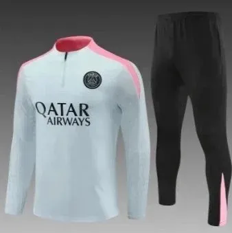 Paris Saint-Germain × Nike Training Set Qatar Airways