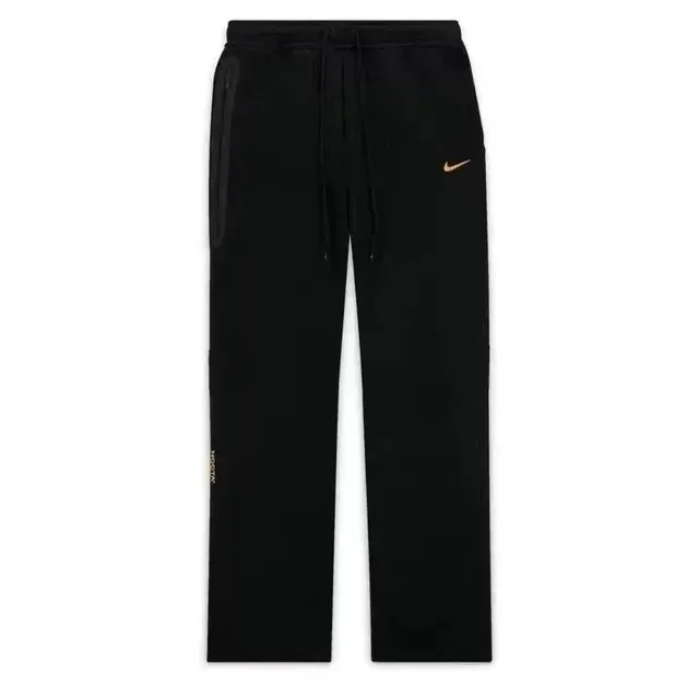Nike × NOCTA Tech Fleece Joggers Black/Gold