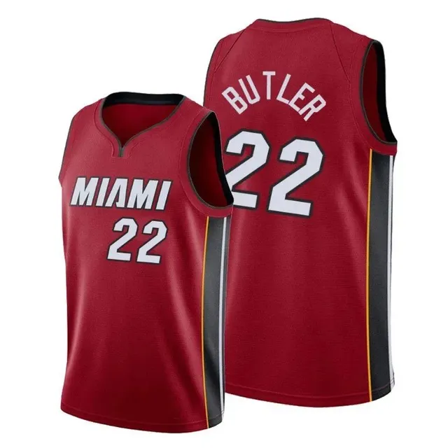 Nike Miami Heat Jersey Jimmy Butler #22