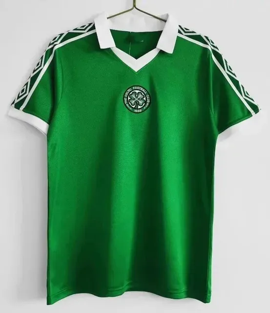 Palace Celtic FC Retro Jersey