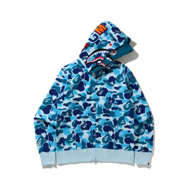 8801 double cap blue