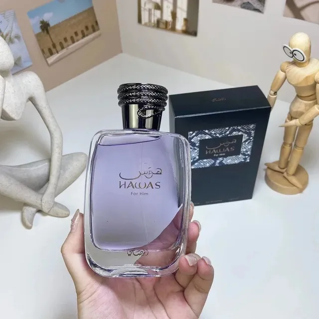 Rasasi Hawas For Him Eau de Parfum