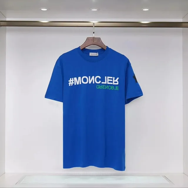 Moncler Graphic T-Shirt #MOICJEB