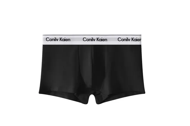 Boxer Brief Logo Waistband