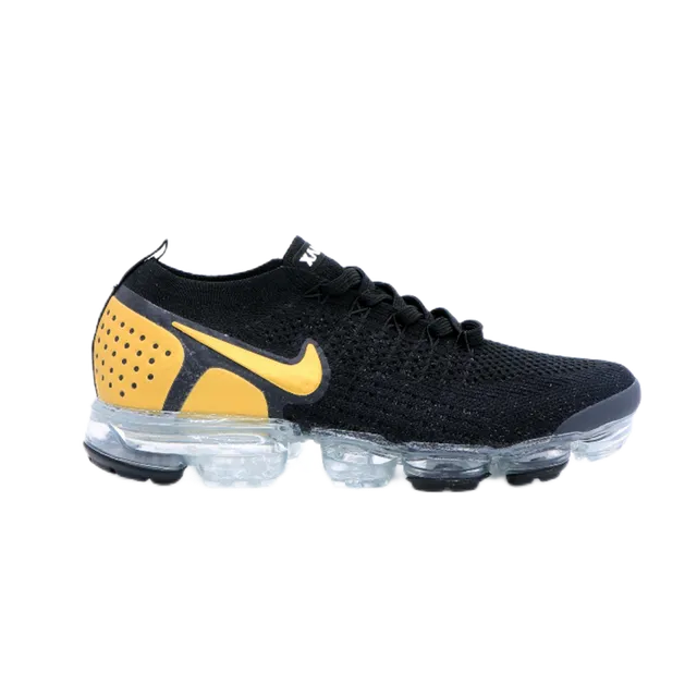 Nike Air VaporMax Black Yellow