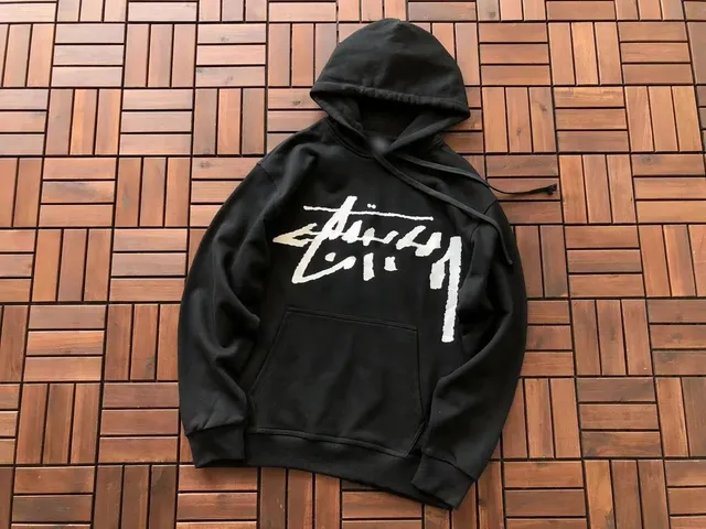 Stüssy Hoodie Script Logo