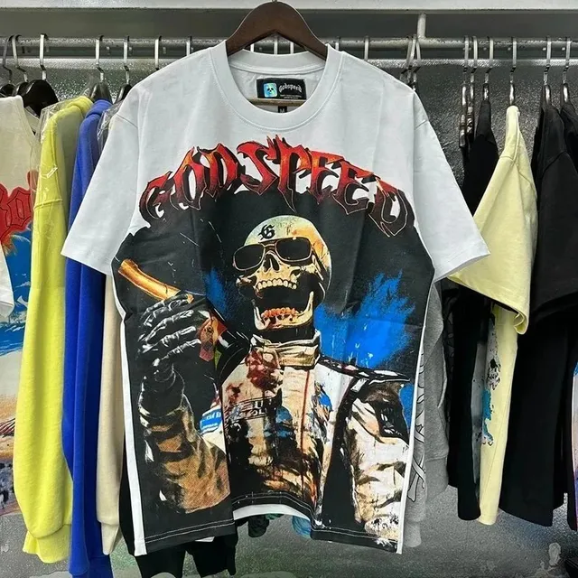 Godspeed t shirts