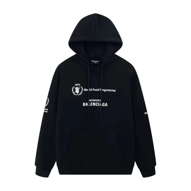 Balenciaga Hoodie WFP World Food Programme
