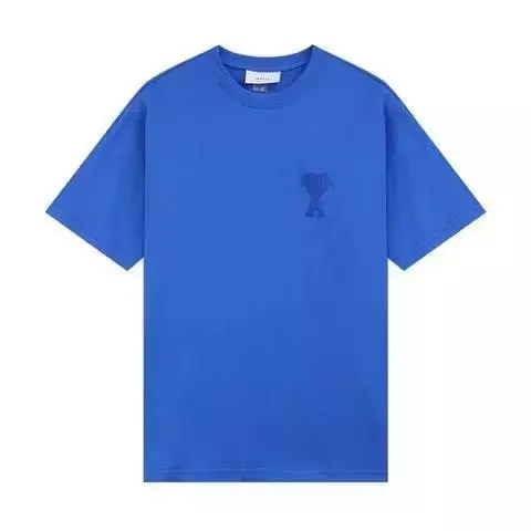 Amiri T-Shirt Heart Logo