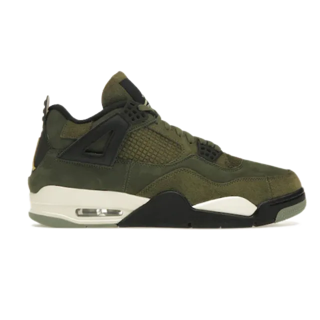 Air Jordan 4 Olive
