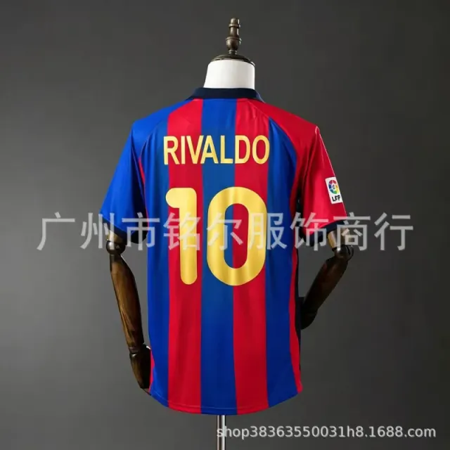 0102巴S主场10号