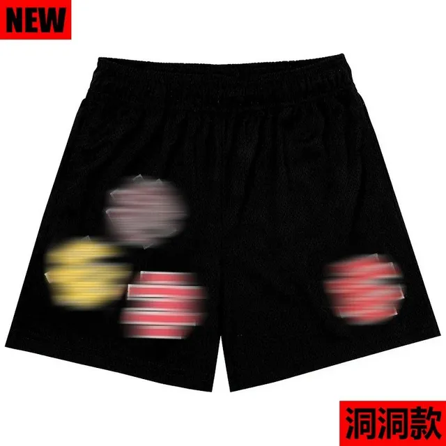 Athletic Shorts Multi-Print