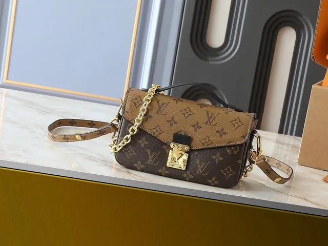 Louis Vuitton On The Go