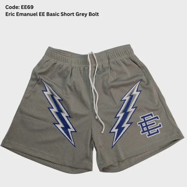 Ee69 - Gray Bolt
