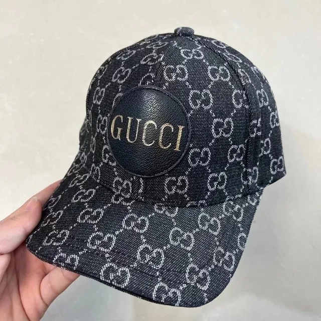 Gucci Baseball Cap GG Monogram