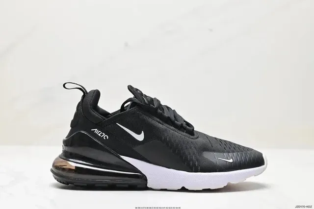Nike Air Max 270 Black White