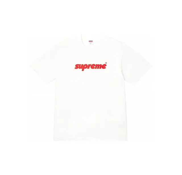 Supreme Box Logo Tee