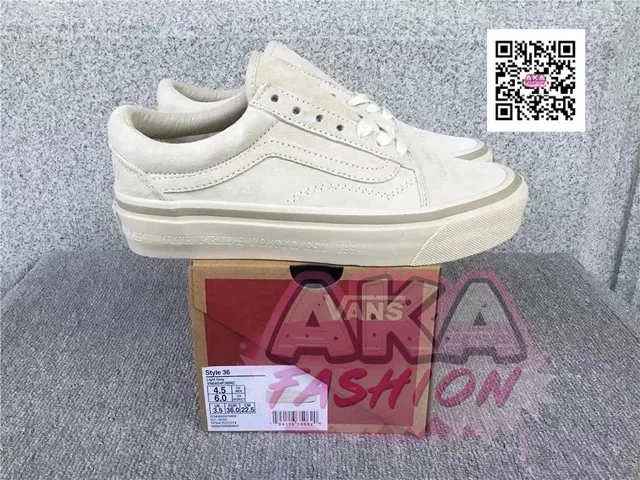 Vans Style 36