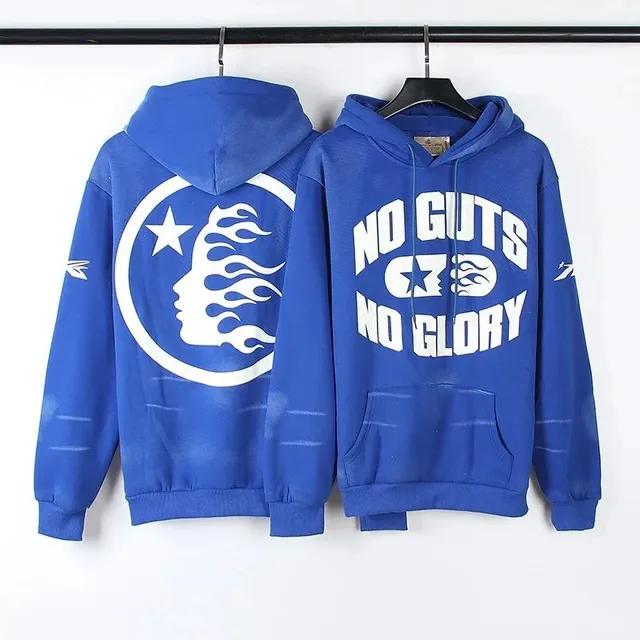 Hellstar Hoodie No Guts No Glory