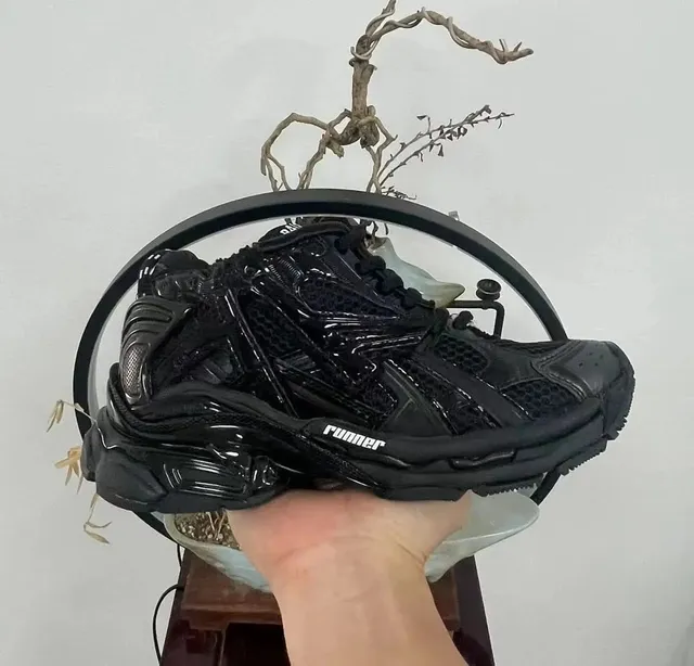 Balenciaga Speed Trainer Triple Black