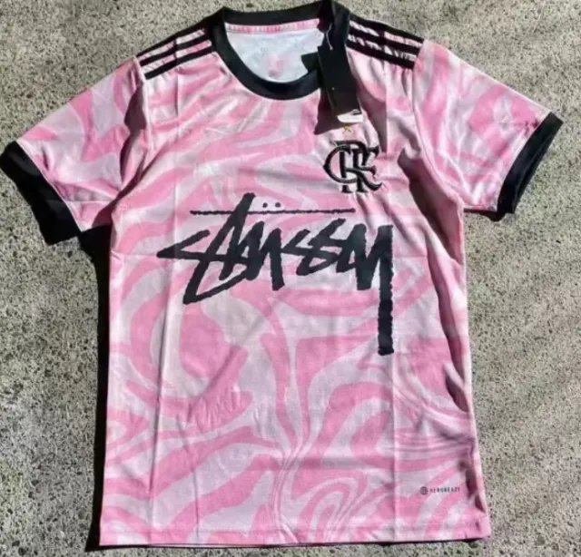 意大利粉色